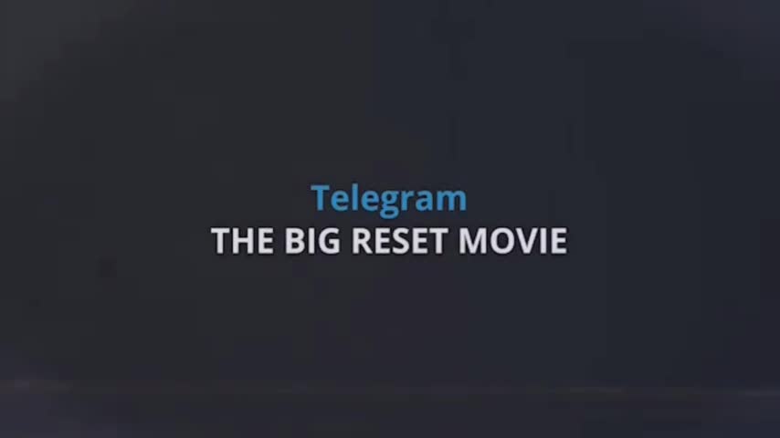 El Gran Reseteo