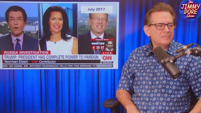Foaming At The Mouth For Trump’s Arrest [Jimmy Dore]