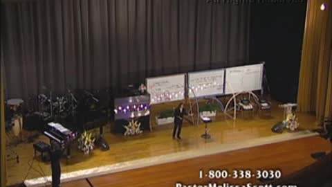 Women Speaking in the Church, Part 2 - Proclaiming The Good News by Pastor Melissa Scott, Ph.D.