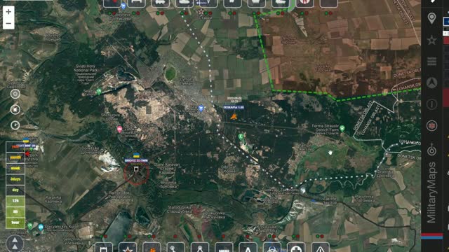 Ukraine. Military Summary And Analysis 02.05.2022