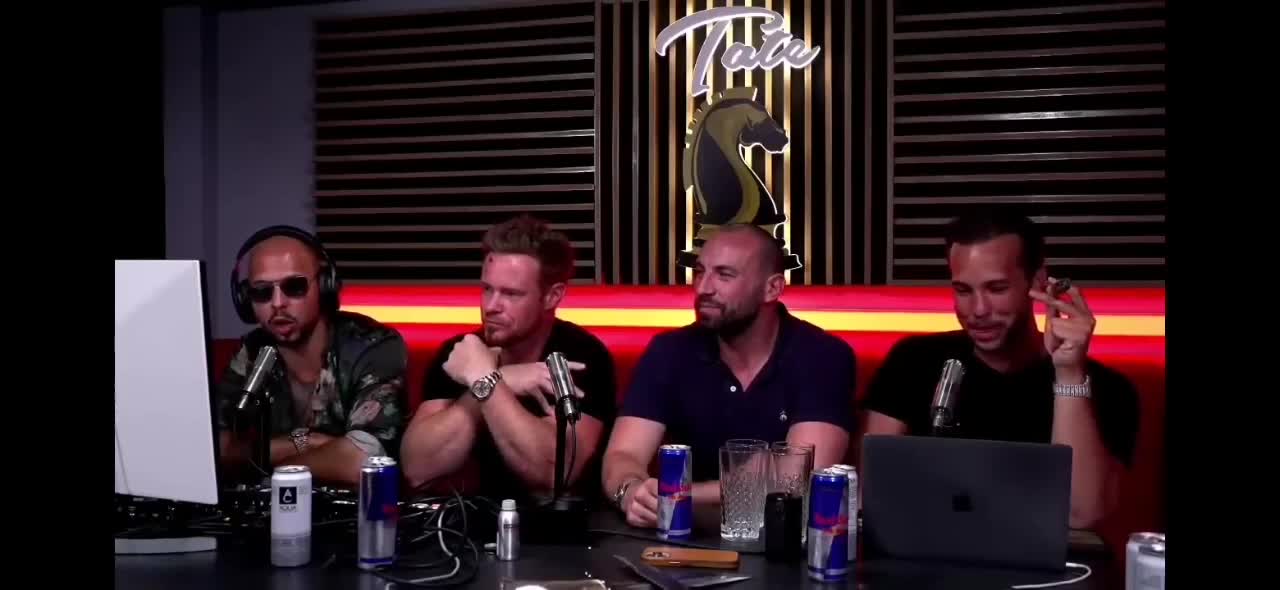 Tristan gets a little too happy being called a dickhead by his brother