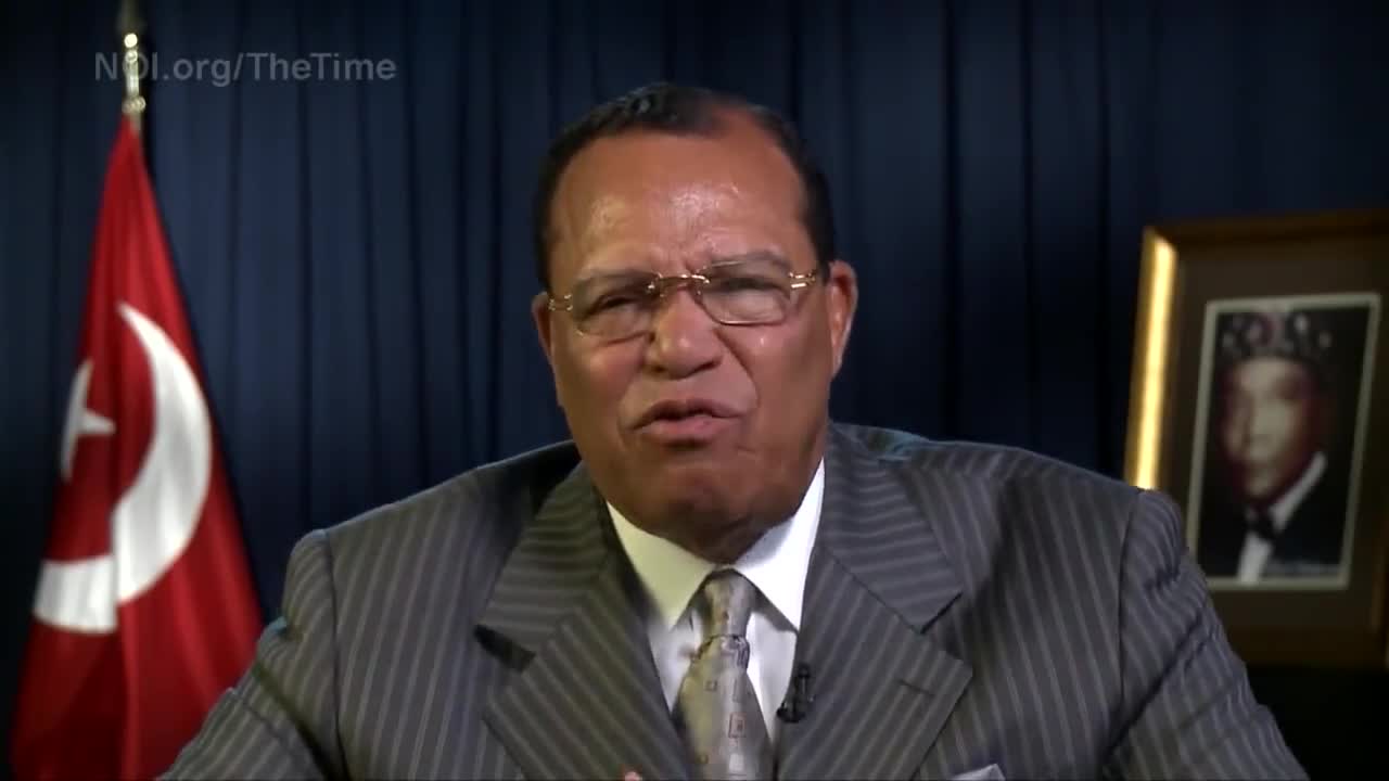 Farrakhan - The Lie and Deception