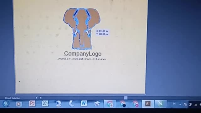 elephant in computer