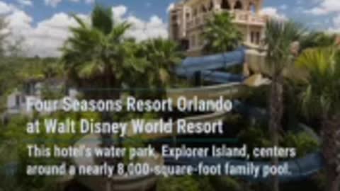 11 Florida Resorts With Water Parks Perfect for a Family Vacatio