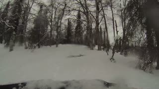 I lose my GoPro camera in the wilds of Alaska - Part 1