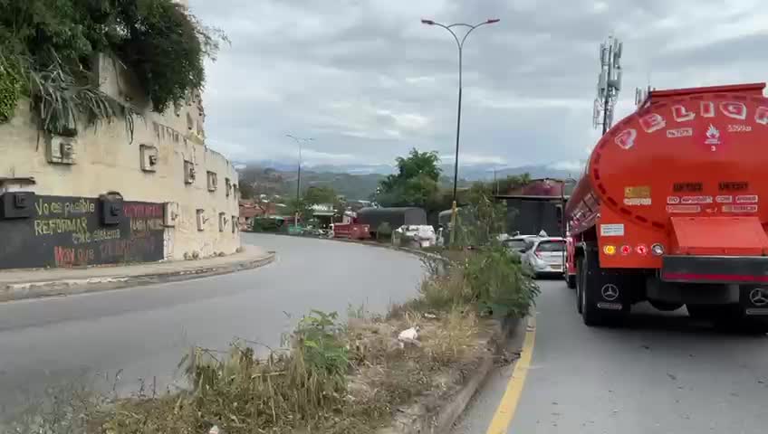 Video: Accidente en Chimitá ocasionó gran trancón este miércoles