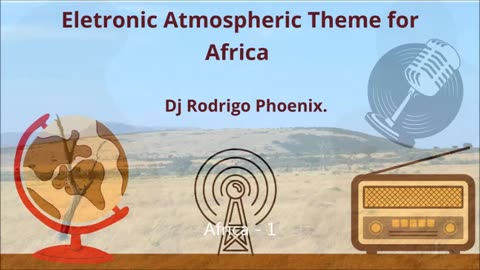 Set Dj Rodrigo Phoenix - Theme for Africa Remix. #rumble