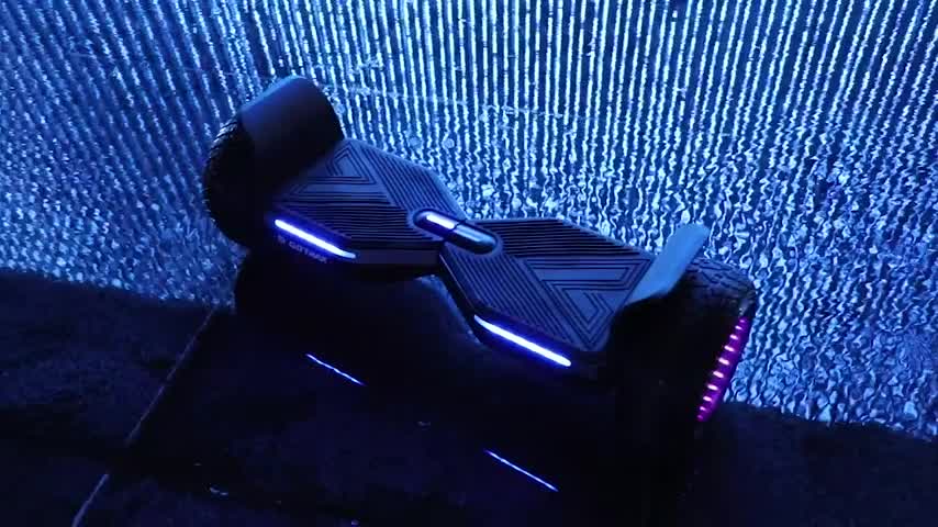 Hoverboard, with Music Speaker,