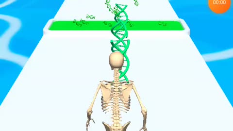 DNA Run level-1 Android/ios 🎮