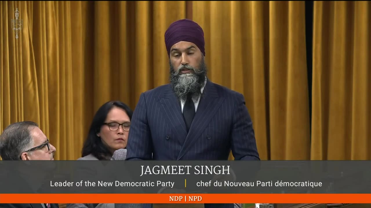 Canada's Jagmeet Singh blasts Modi government over allegations India agents killed Sikh leader in BC