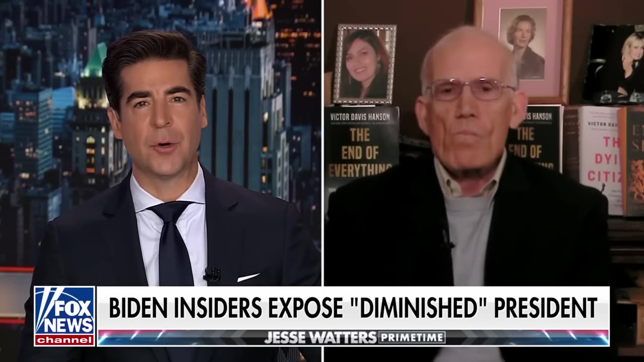 WATCH THE WATTERS - GREATEST DECEPTION SINCE WOODROW WILSON...