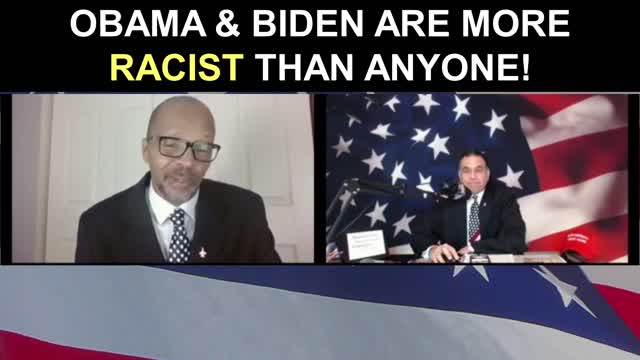 Obama and Biden are More Racist than ANYONE!