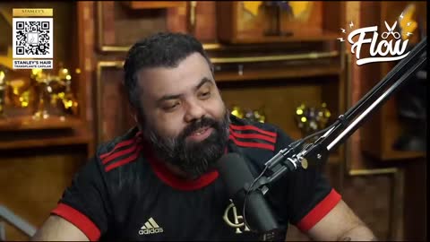 Pergunta sincera de IGOR para MONJA COEN