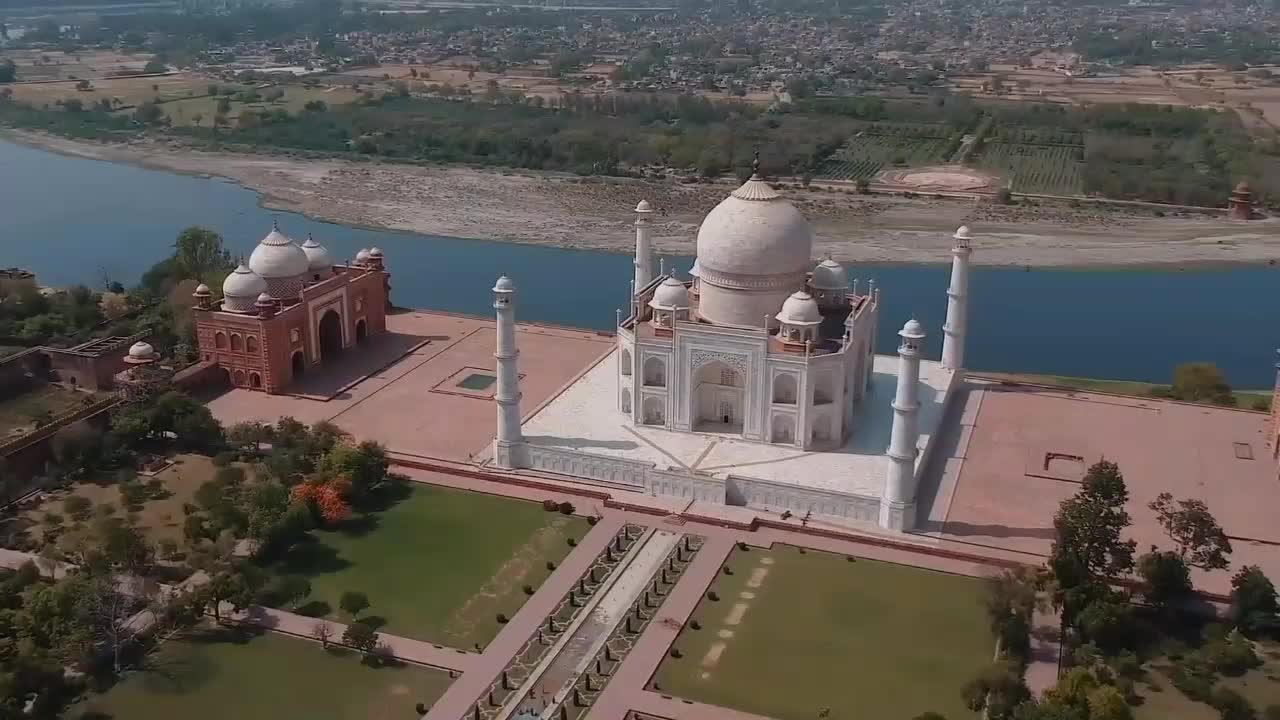 Taj Mahal