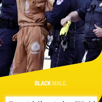 Capitol Incident. Why the Hush?