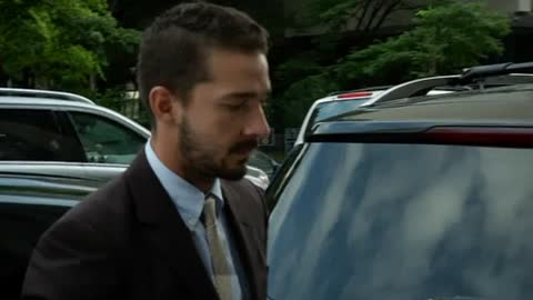 Shia LaBeouf's legal drama