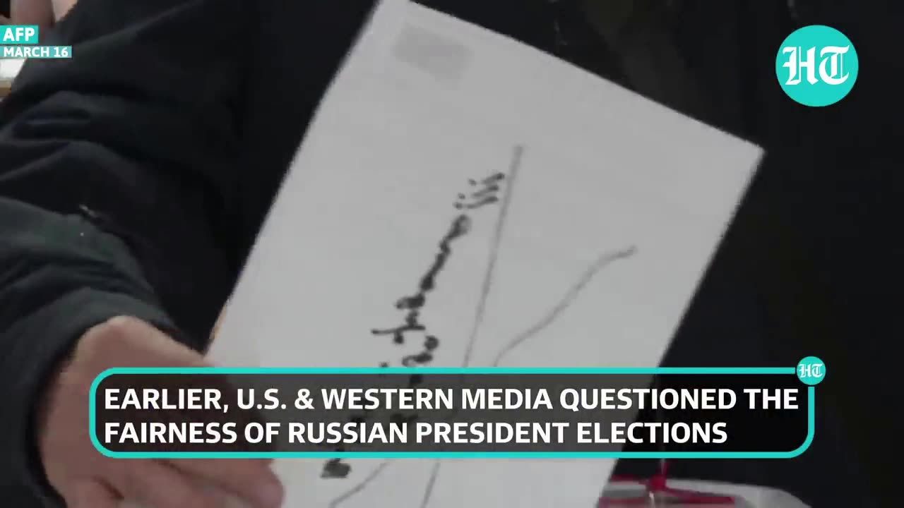 Osservatore americano elogia il processo elettorale in Russia