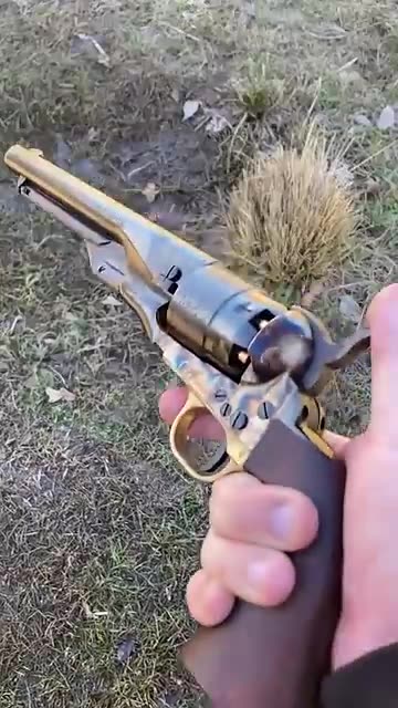 Colt Revolver 1860