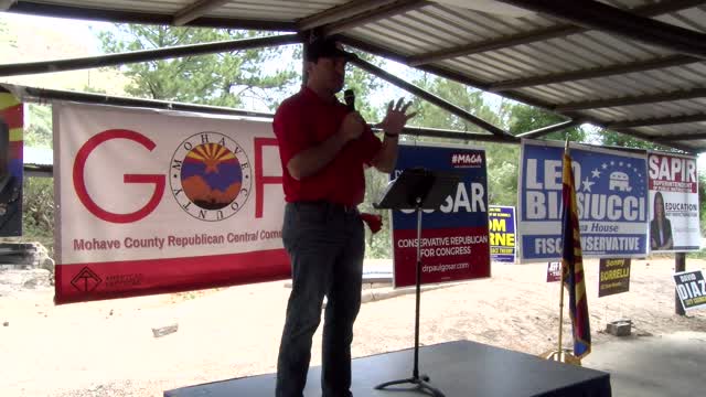 VD5-35 Annual Mohave County Republican Central Committee Picnic!