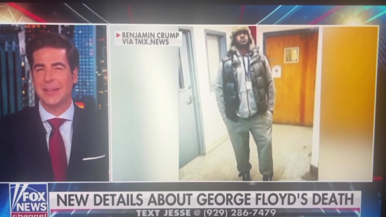 More truth about George Floyd - What MSM says about Floyd is a lie