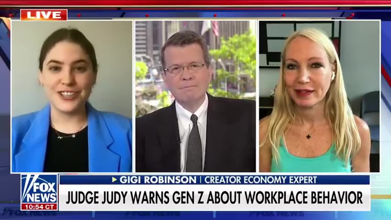 ‘DISCONNECT’_ 74% say Gen Z is the hardest generation to work with Gutfeld Fox News