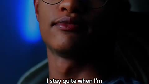 Silence is better
