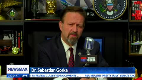 New Iran Deal Will "Empower" Our Enemies. Seb Gorka with Lyndsay Keith