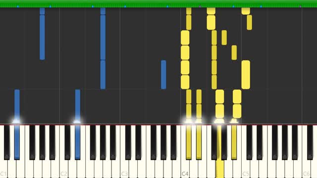 Chopin - polonaise 40 2