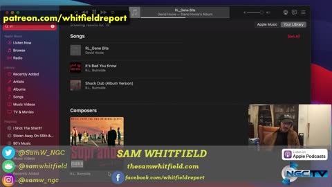 The Whitfield Report | Celebrating The Dennis Miller Radio Show/Option Podcast