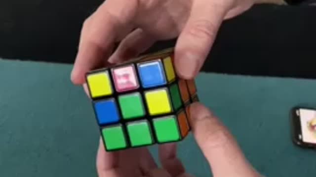 Rubik cubic 1