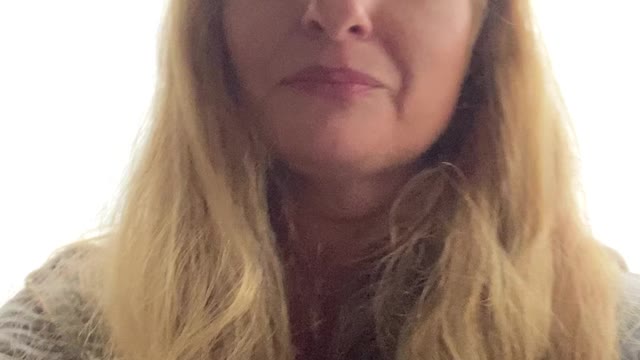 I arrived in Washington DC for January 6.