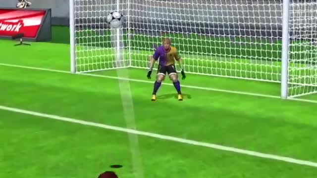 FOOTBALL STRIKE / PENALTY SHOOTS / 5. MATCH