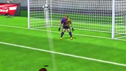 FOOTBALL STRIKE / PENALTY SHOOTS / 5. MATCH