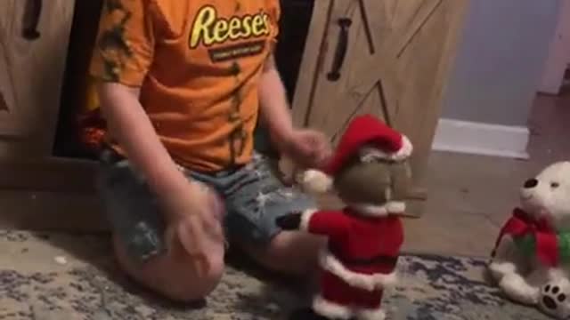 Christmas Plushies 2021