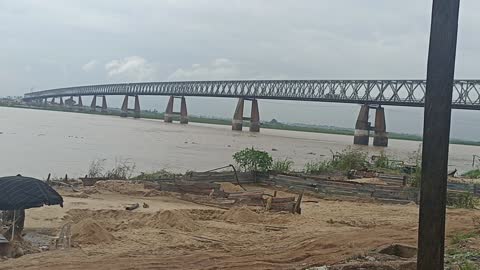 River Niger bridge