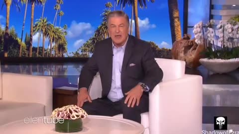 Alec Baldwin showcased disturbing photos of children with Disney World mascots