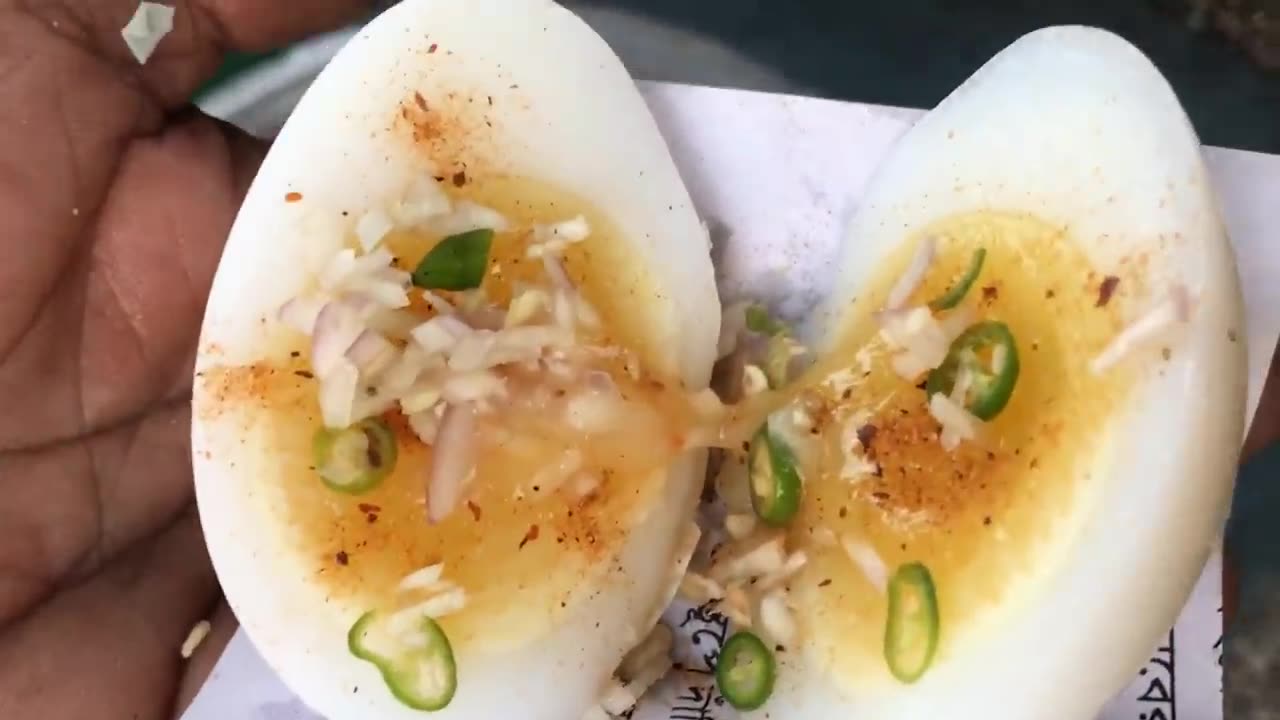 Man With Disability Make a Living By Selling Eggs 😞😱