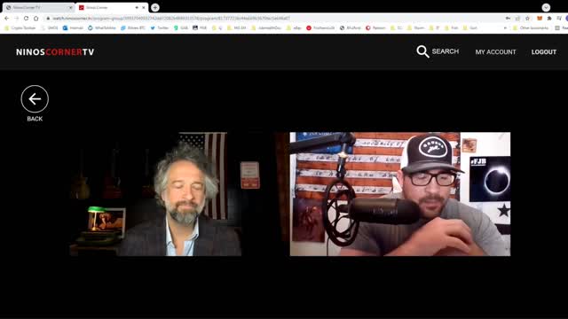 David Clements - Is The Patriot Movement Compromised? 03-21-2022