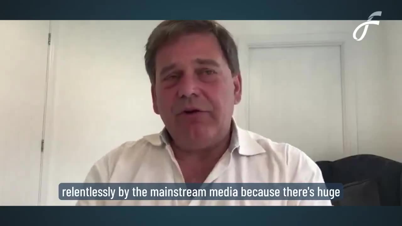 Andrew Bridgen: written an affidavit that states he would classify the mRNA vaccines bio-weapons