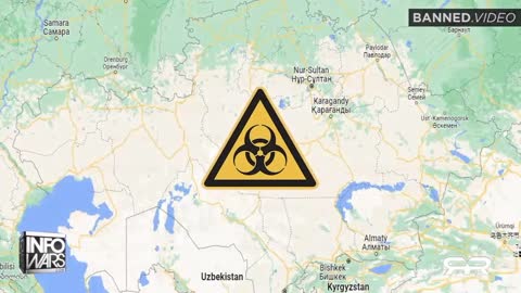 Ukraine BioWeapon Labs (InfoWars)