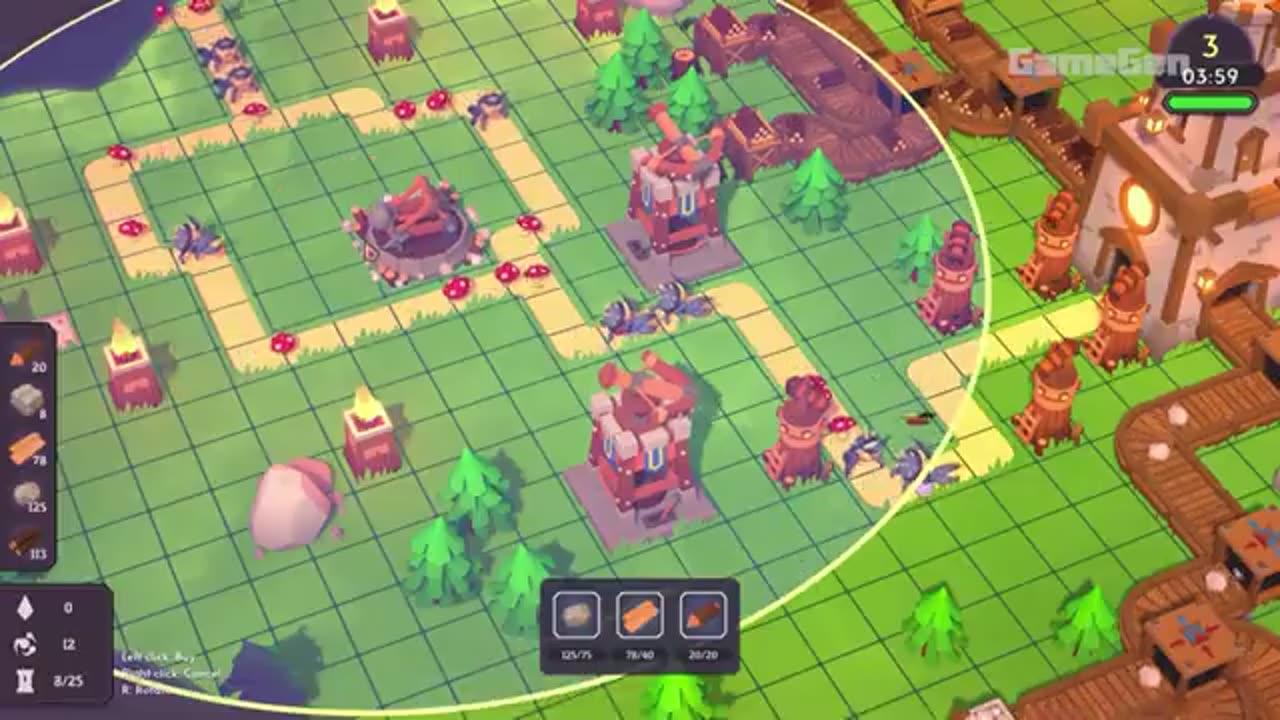 Top 13 Upcoming Tower Defense Strategy Games 2024 - 2025