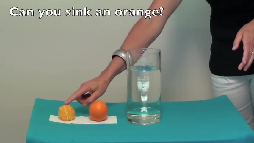 science fun experiment