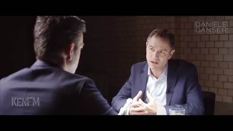 Illegale Kriege - Dr. Daniele Ganser und Ken Jebsen - 03.02.2017