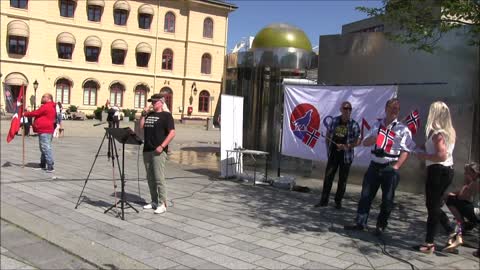 Ellen Due Brynjulfsen Drammen 15.6.2019