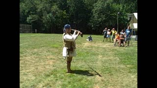 Flintlock and Tomahawk - A Revolutionary Experience - Elkhart, IN 2008