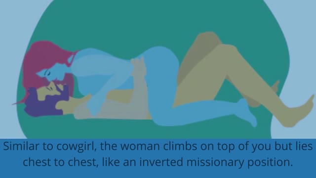 sex position to stay long on bed