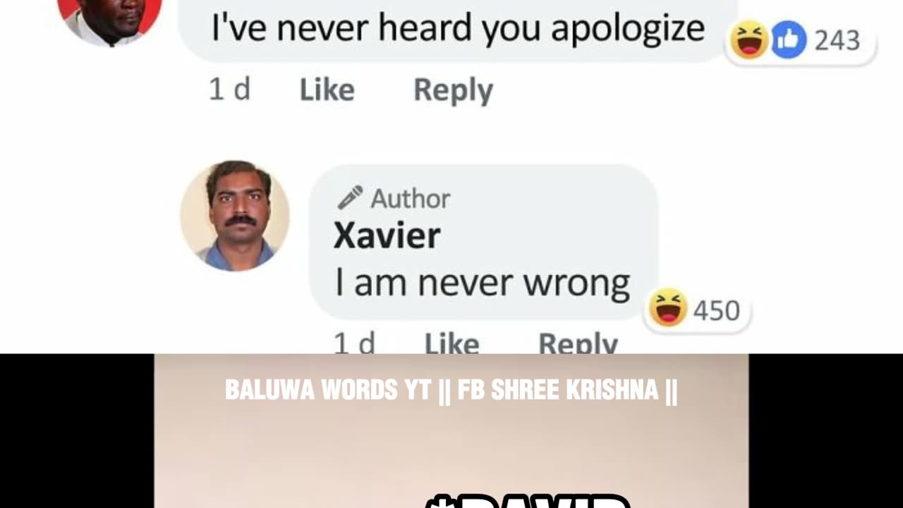 David
