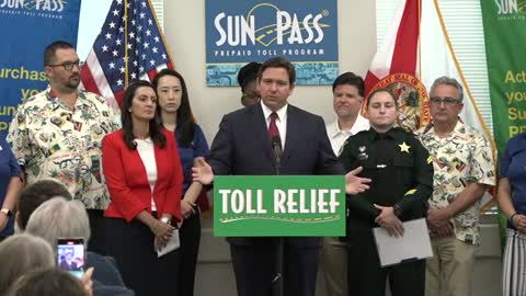 Gov. Ron DeSantis: Universities Should Pay for Student Loan Relief Not Taxpayers.