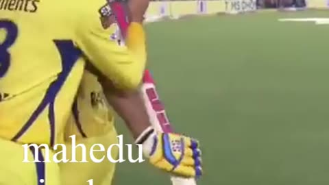 dhoni's unbelievable batting skills