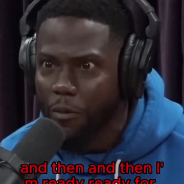 Be Ready for the Unexpected | Kevin Hart | Joe Rogan Experience